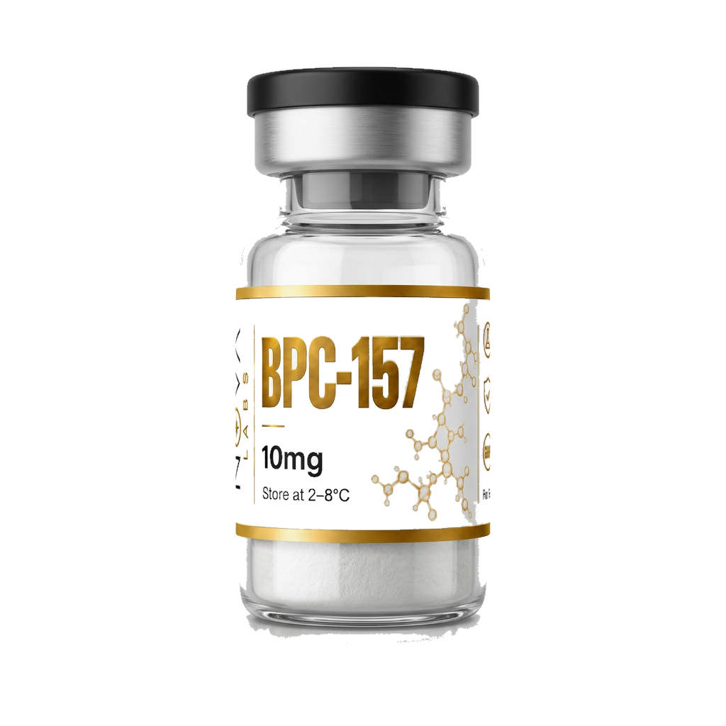BPC-157 10 mg vial