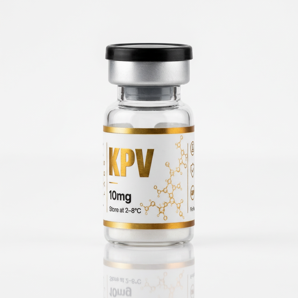 KPV 10 mg vial