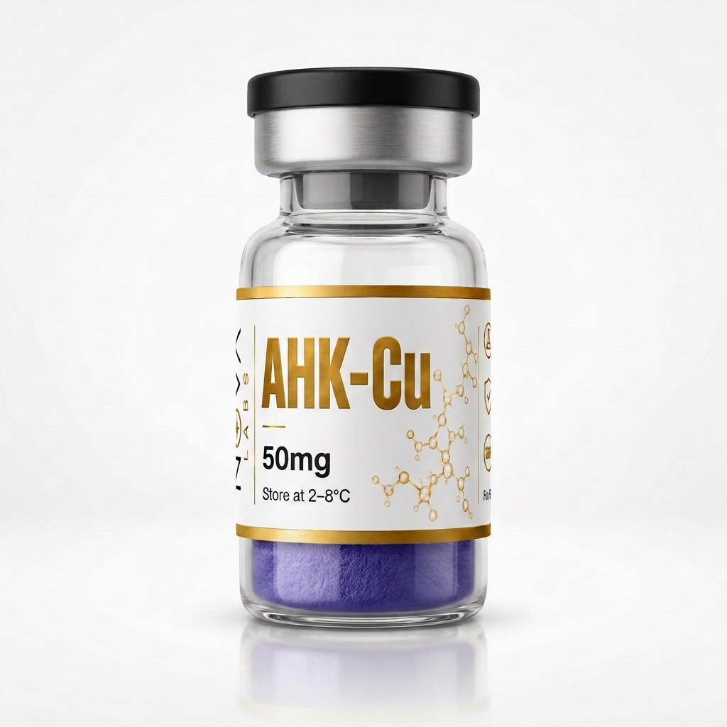 AHK-Cu 50 mg vial