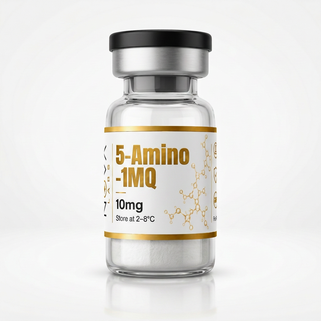 5-Amino-1MQ 10 mg vial