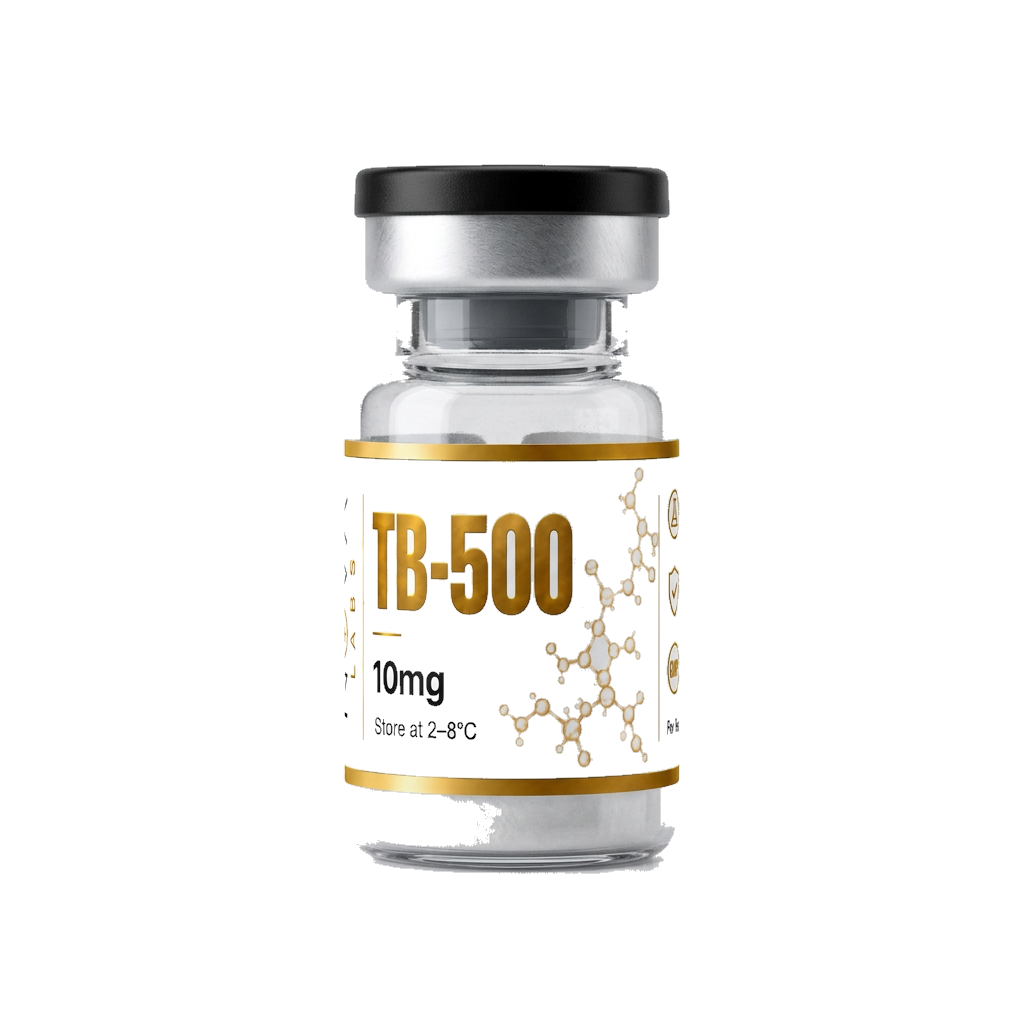 TB-500 10 mg vial