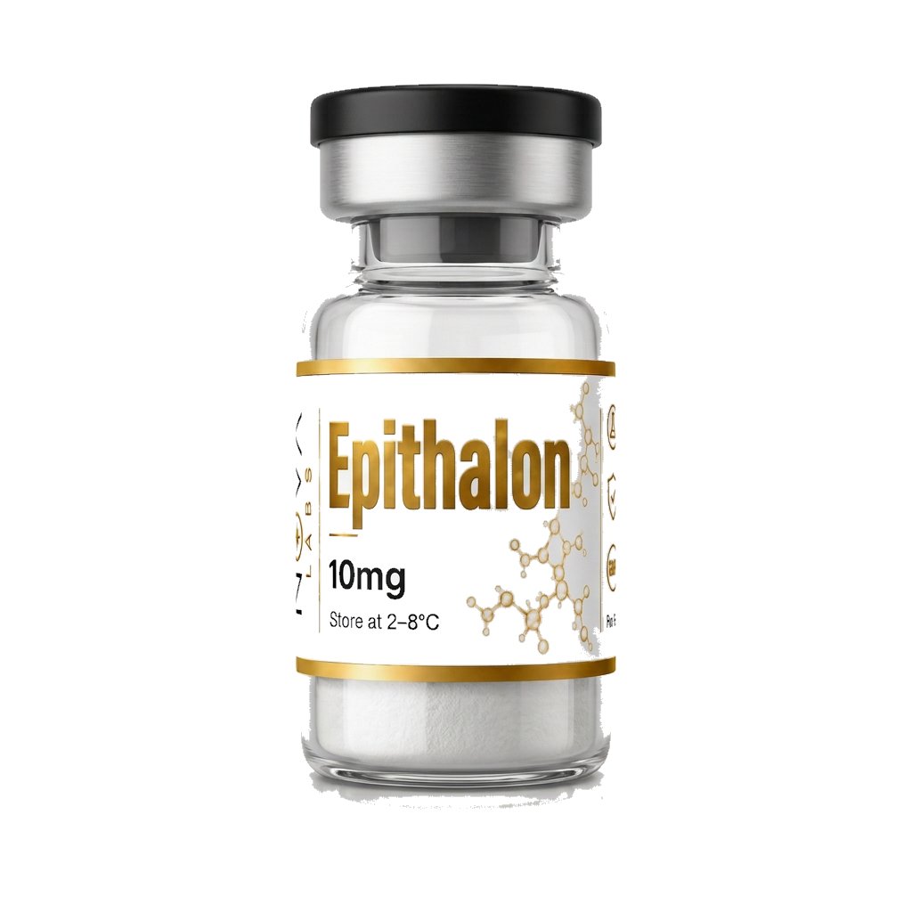 Epithalon 10 mg vial