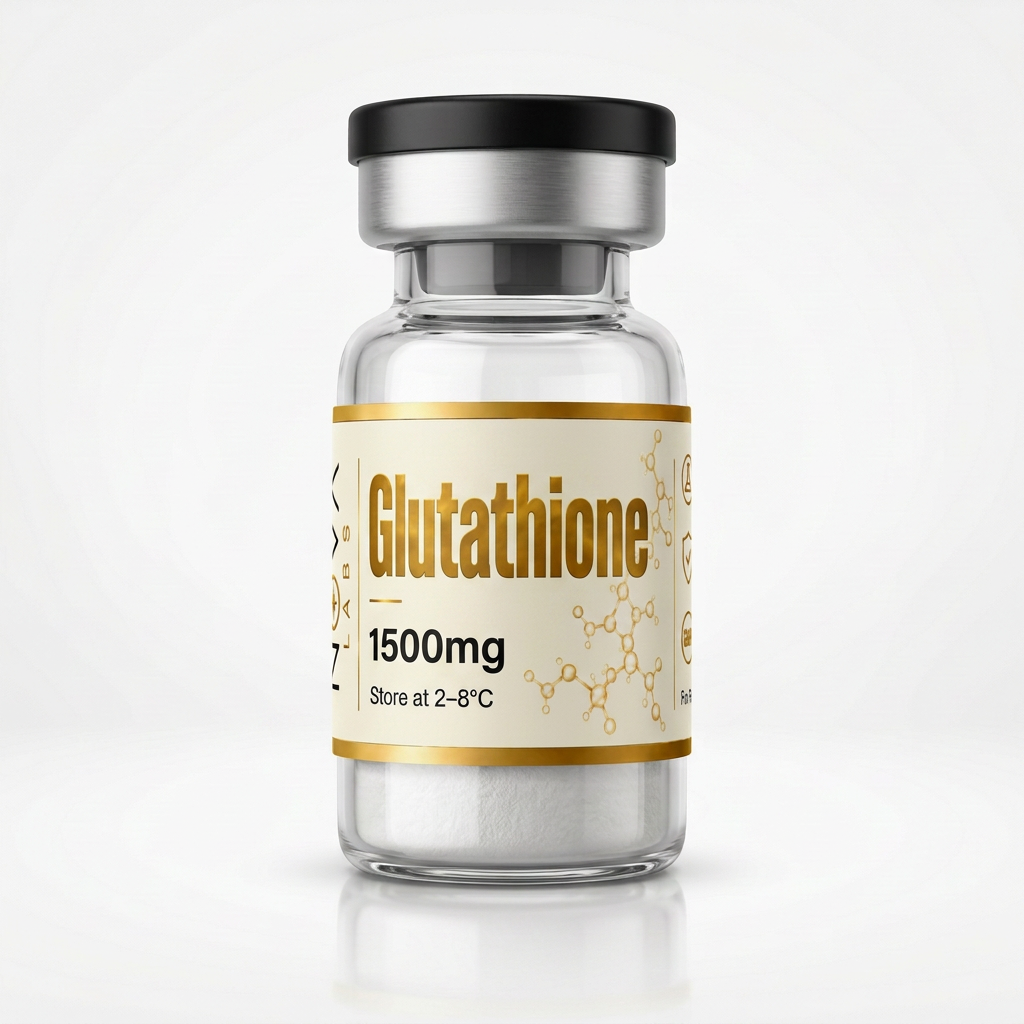 Glutathione 1500 mg vial