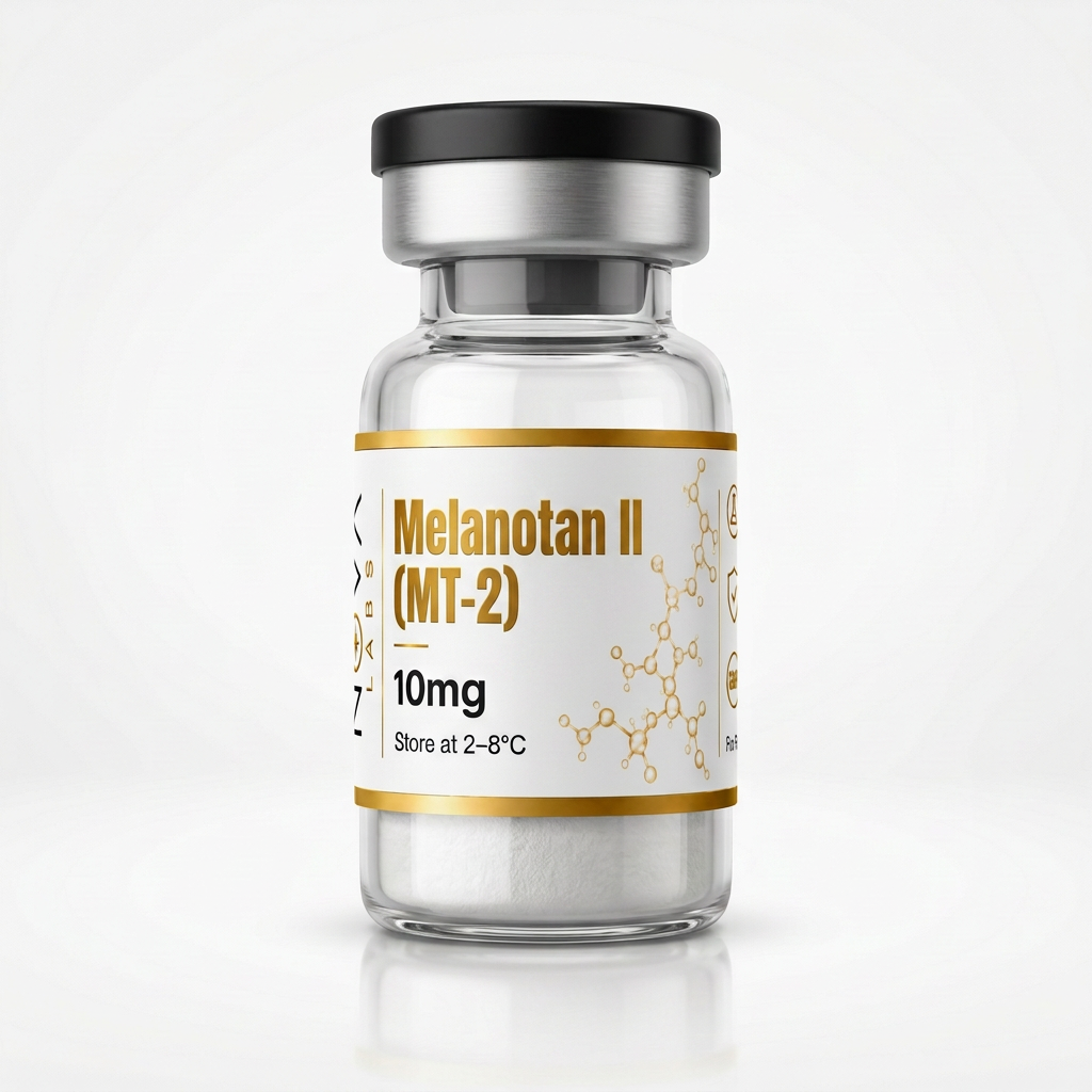 Melanotan II (MT-2) 10 mg vial