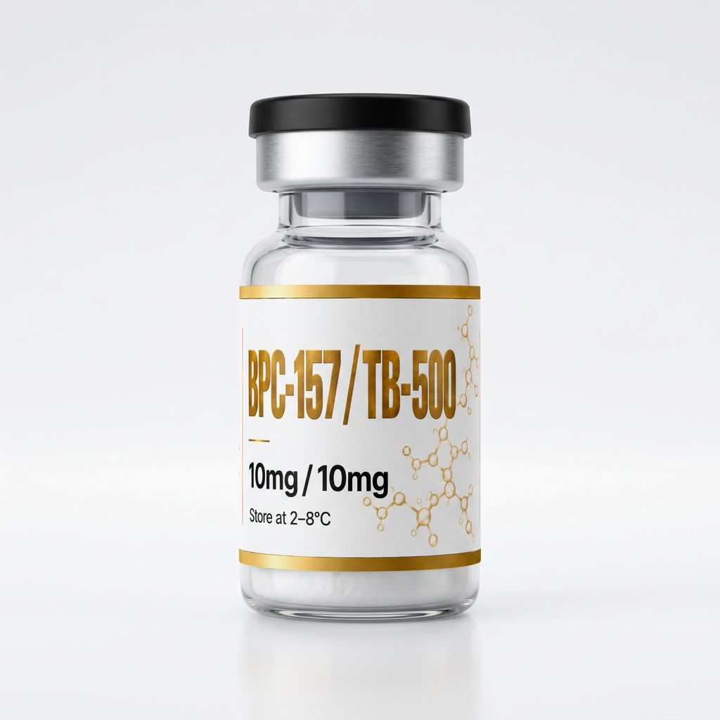 BPC-157 / TB-500 10 mg / 10 mg vial