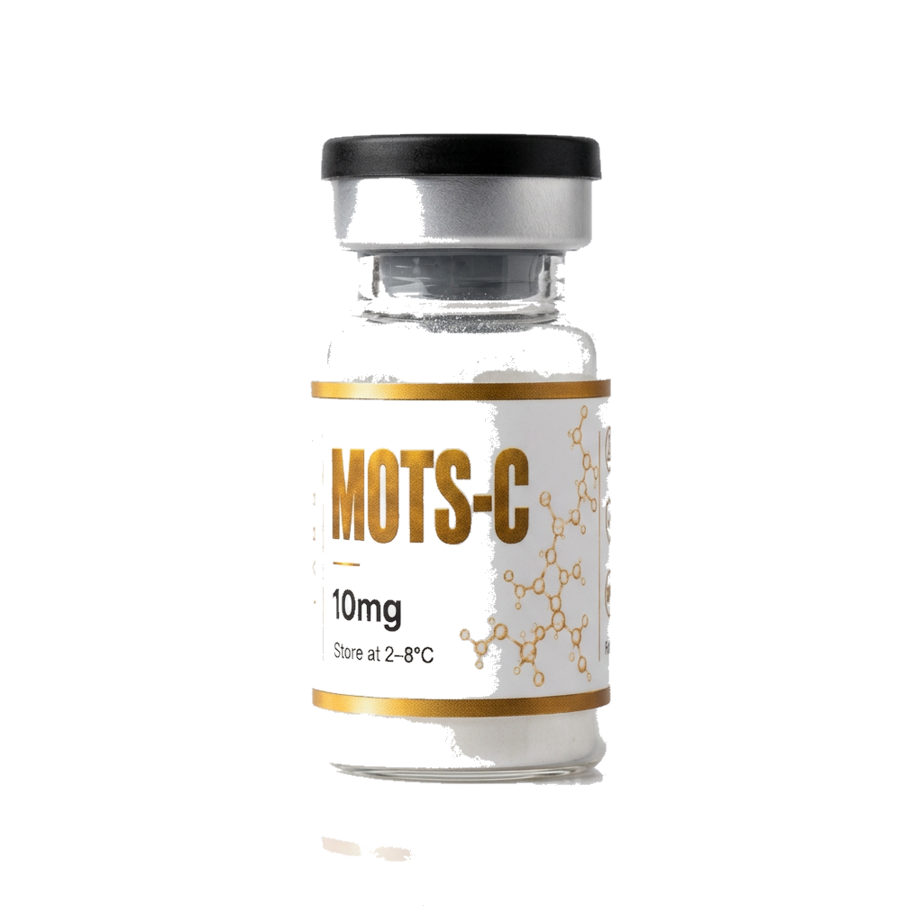 MOTS-c 10 mg vial