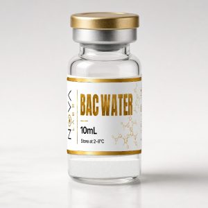 Bacteriostatic water 10ml vial