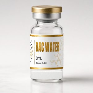 Bacteriostatic water 3ml vial