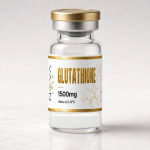 Glutathione 1500mg vial