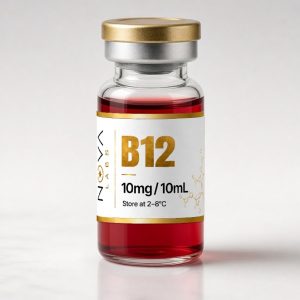 B12 solution 10mg/ml vial