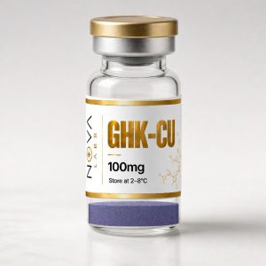 GHK-Cu 100mg vial