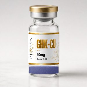GHK-Cu 50mg vial