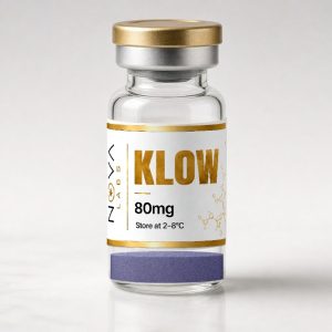 KLOW vial